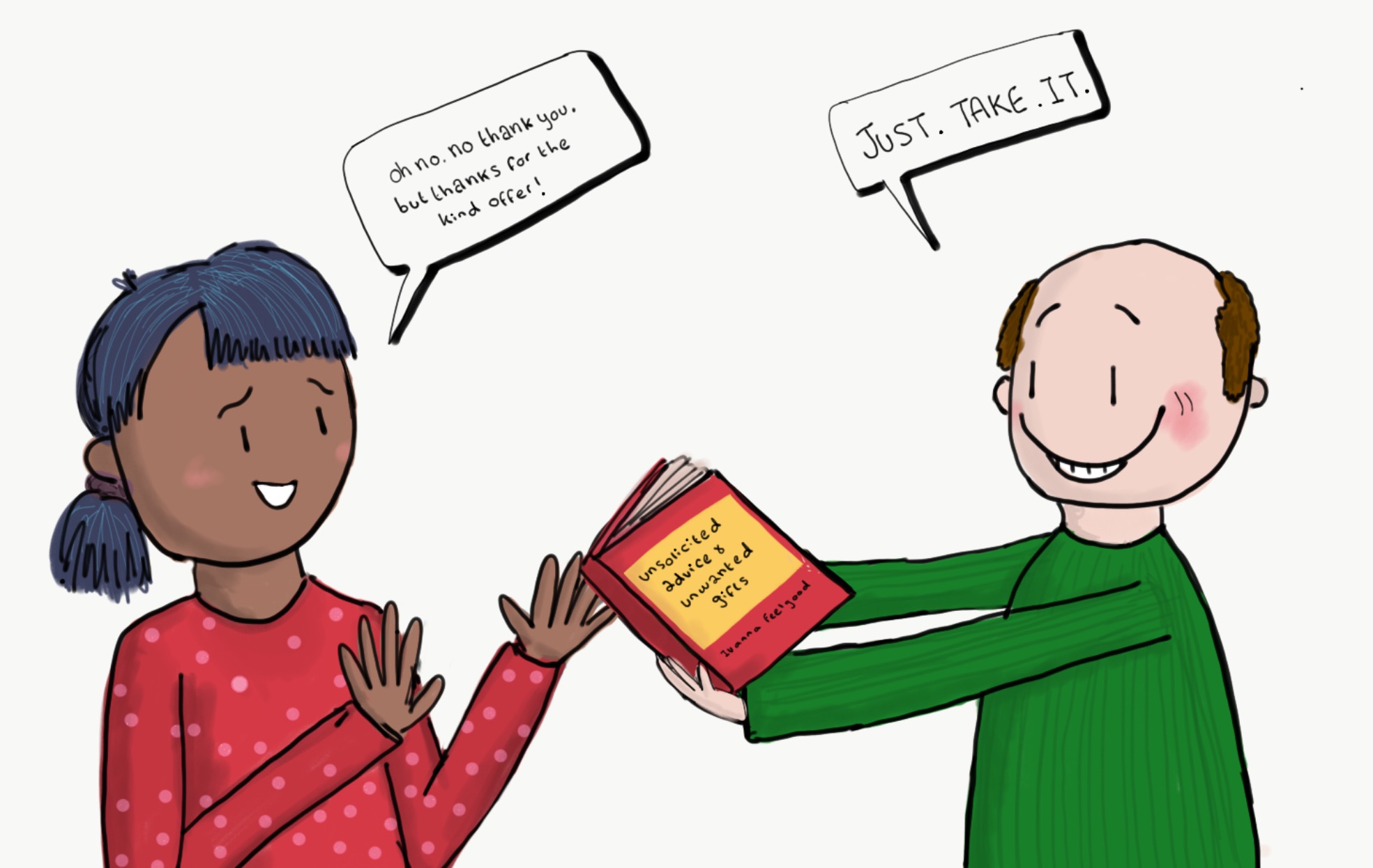 Generosity and its foibles Psyching Out Cancer