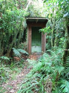 48 Waiotauru Hut bush toilet 225x300 - 48