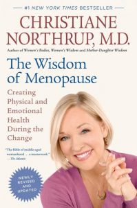 Christine Northrup The Wisdom of Menopause 199x300 - Christine Northrup The Wisdom of Menopause