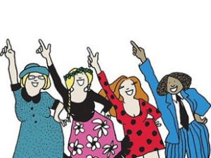 Isoflavones. Icecreams? No, for Menopause. What? Menopause The Musical 300x224 - Isoflavones. Icecreams? No, for Menopause. What?