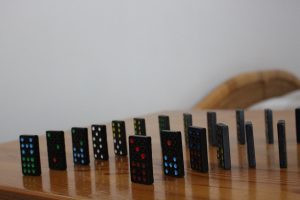 Silent Dominos dominos marco lermer 1406710 unsplash 300x200 - Silent Dominos