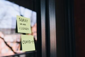 Coronavirus, It’s time we talked. anastasiia chepinska ClosedCovid unsplash 300x200 - Coronavirus, It’s time we talked.