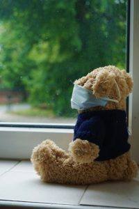 Coronavirus, It’s time we talked. sarah kilian Bear with Mask unsplash 200x300 - Coronavirus, It’s time we talked.