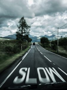 56 days slow and bald erik nielsen SLOW unsplash 225x300 - 56 days slow and bald