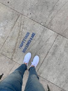 Alive and Kicking Ihopeyouknowhowlovedyouare brandi ibrao bVFz5LjMSQ8 unsplash 225x300 - Alive and Kicking